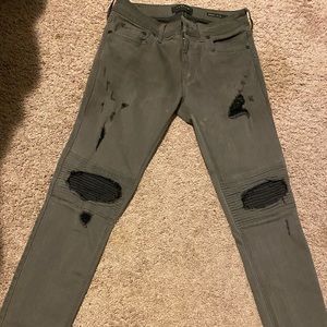 Pacsun skinny jeans